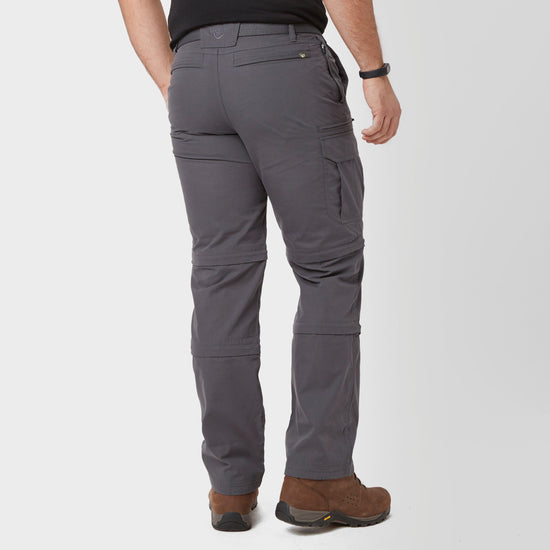Men’s Double Zip-Off Trousers