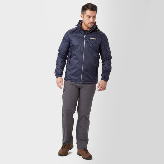Men’s Double Zip-Off Trousers