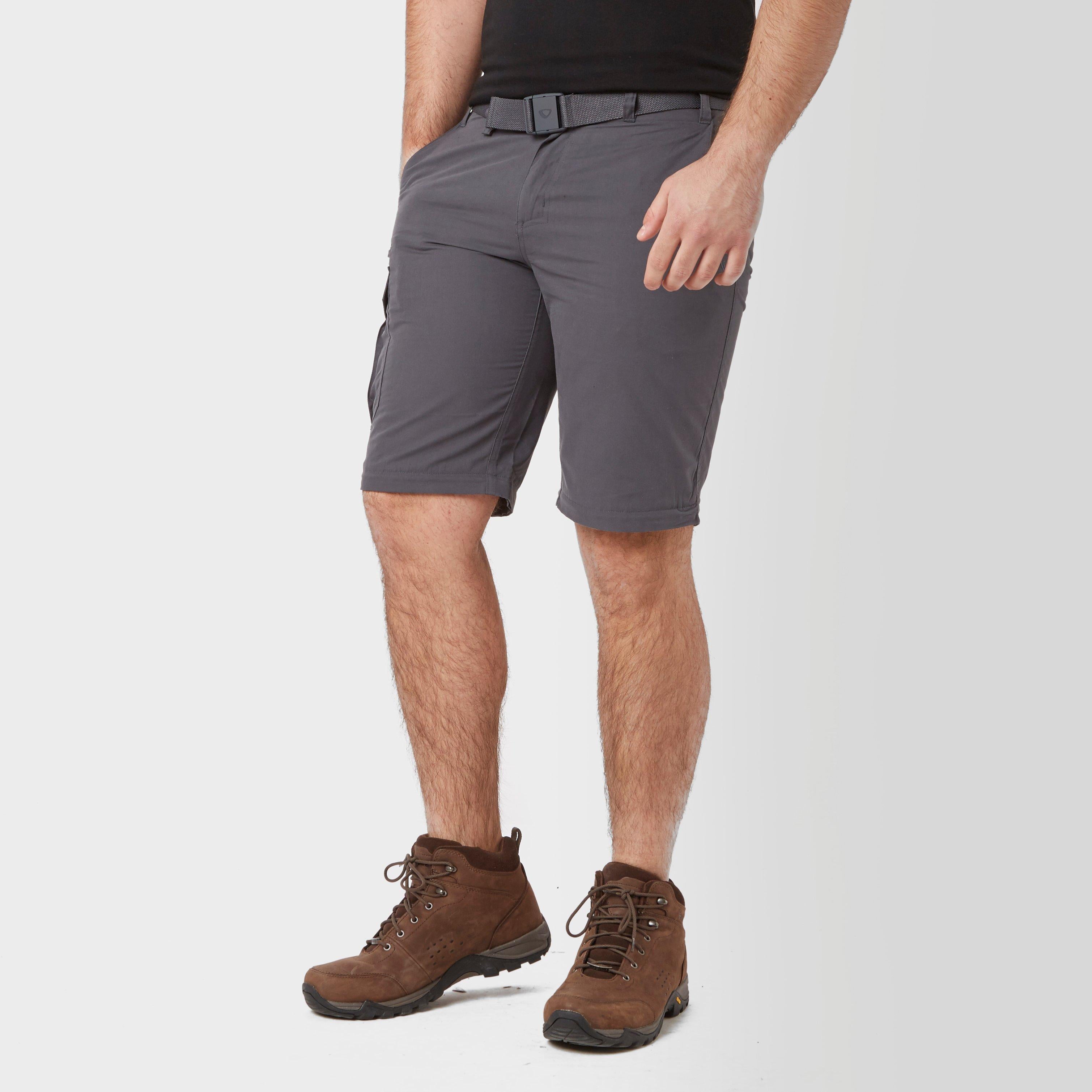 Men’s Double Zip-Off Trousers