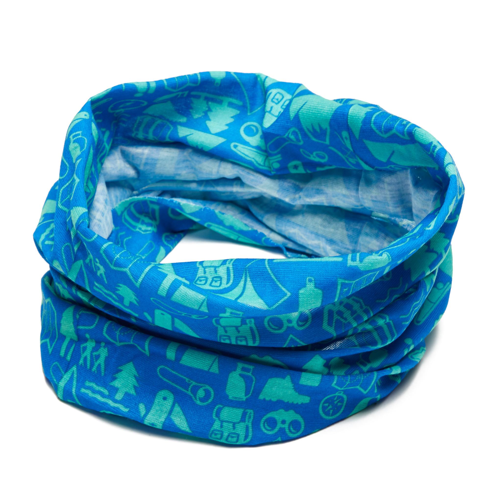 Kids’ Patterned Chute