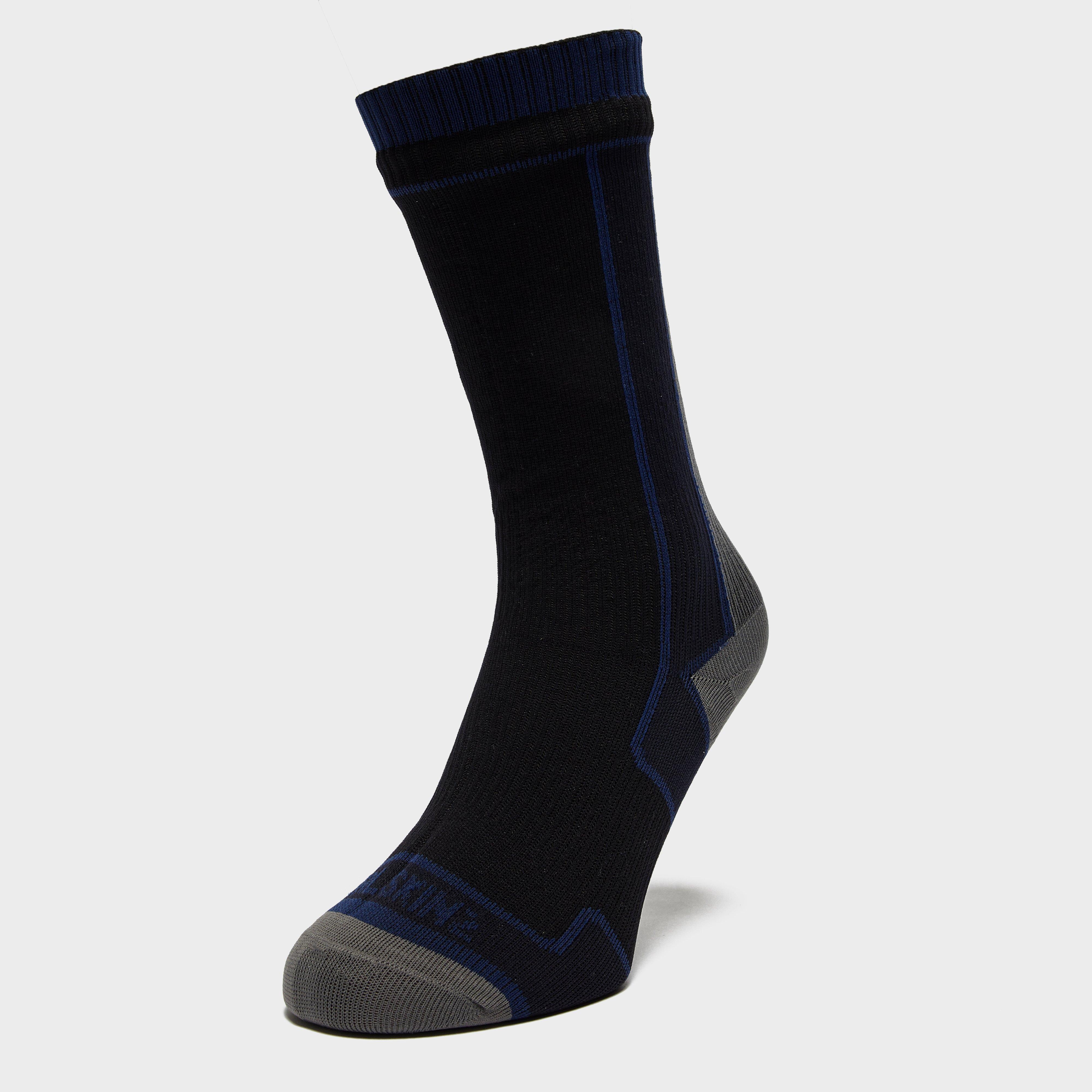 Men's Thin Mid Length Socks