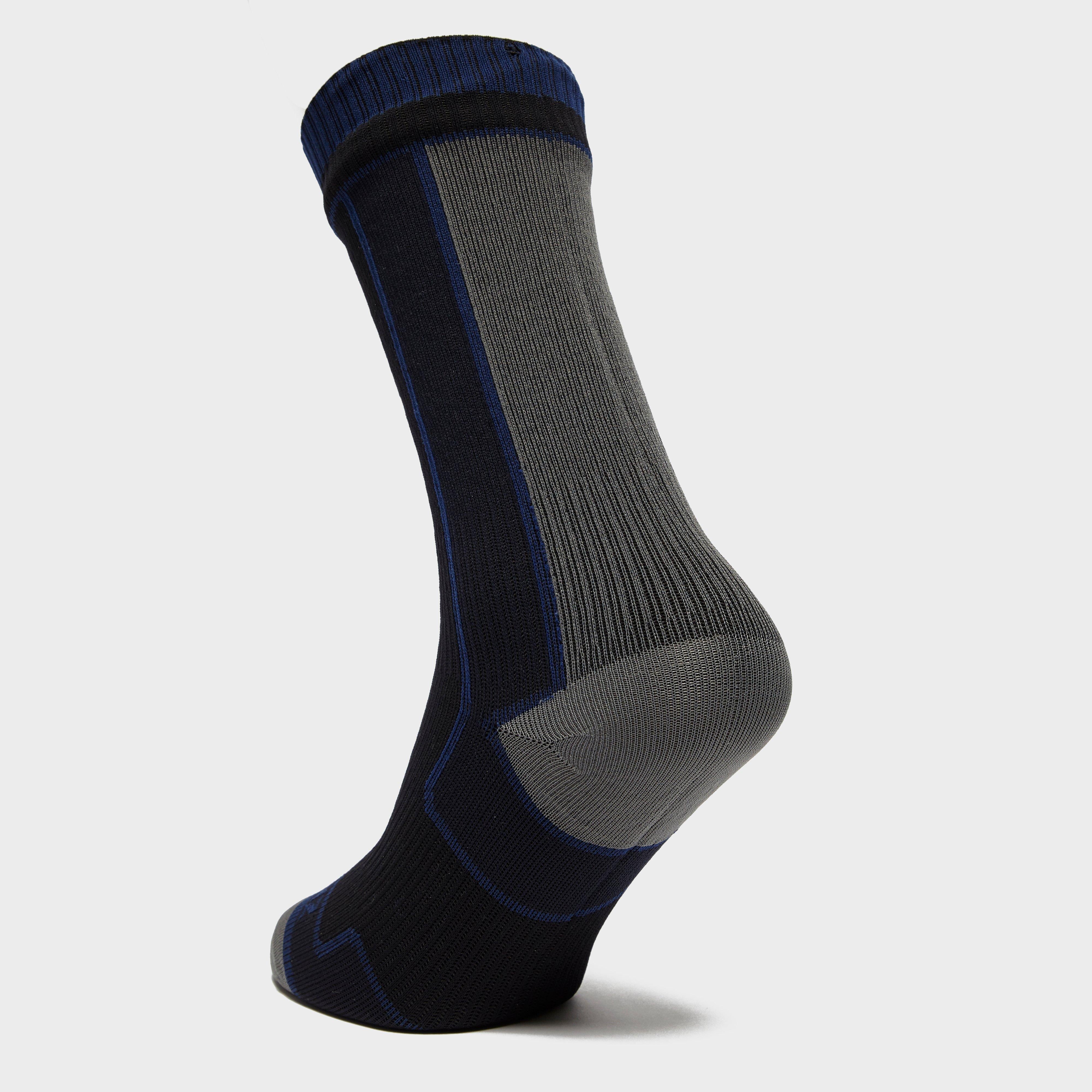 Men's Thin Mid Length Socks