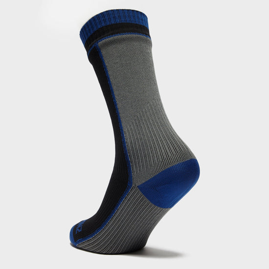 Mid-Weight Mid Length Socks