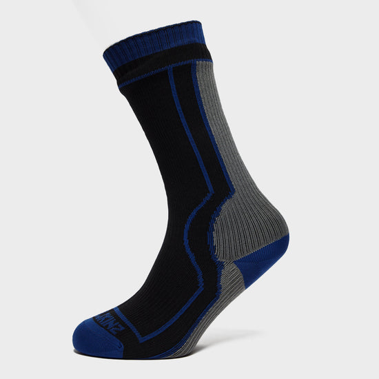 Thick-Weight Mid-Length Socks