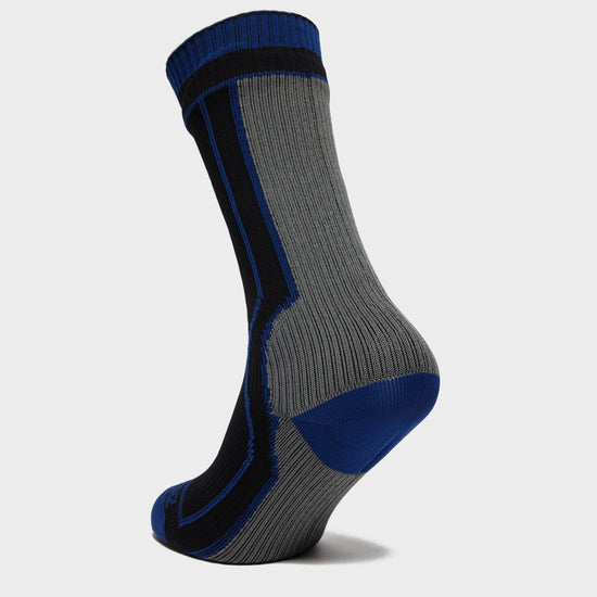 Thick-Weight Mid-Length Socks