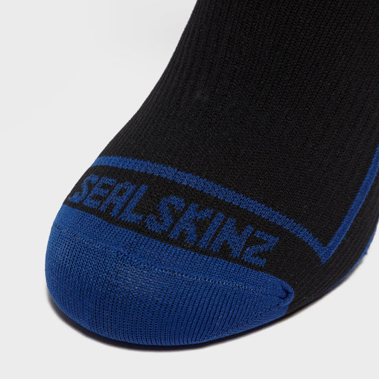Thick-Weight Mid-Length Socks