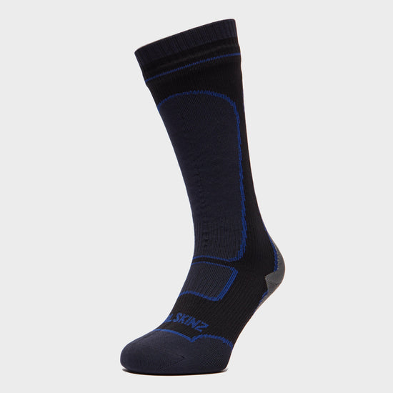 Men's Mid-Weight Knee-Length Socks