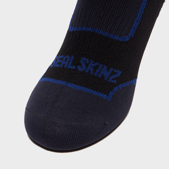 Men's Mid-Weight Knee-Length Socks