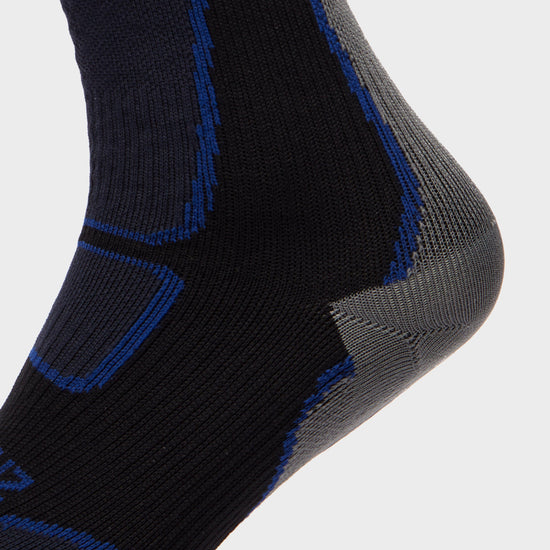 Men's Mid-Weight Knee-Length Socks