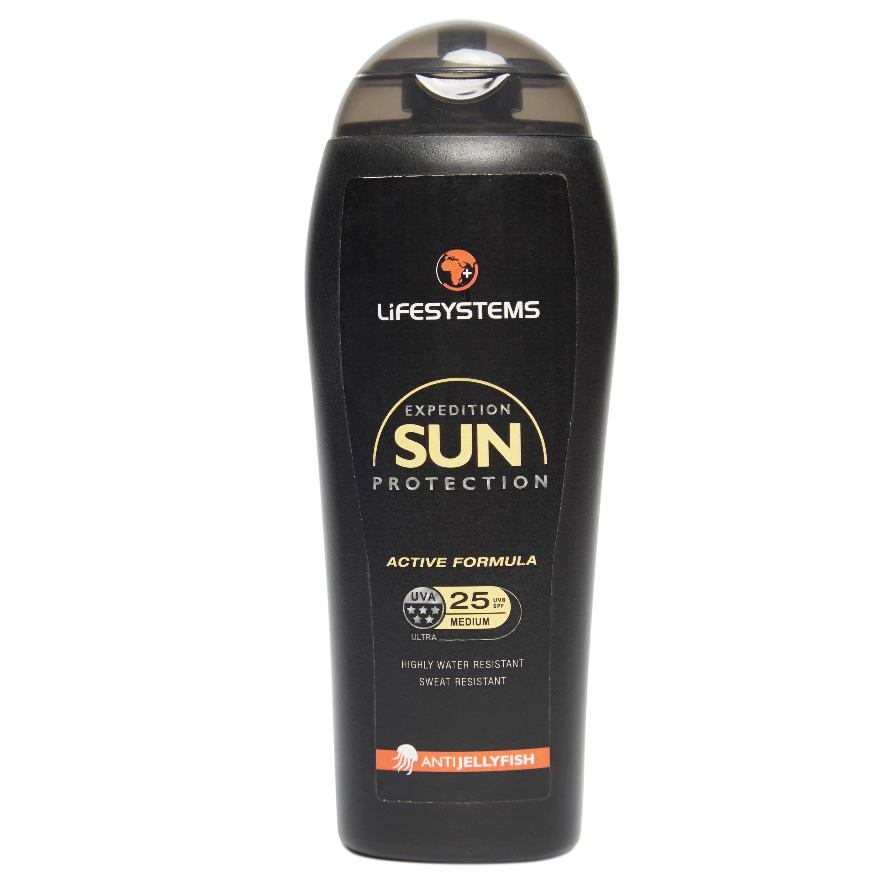 Active SPF 25 Sun Cream