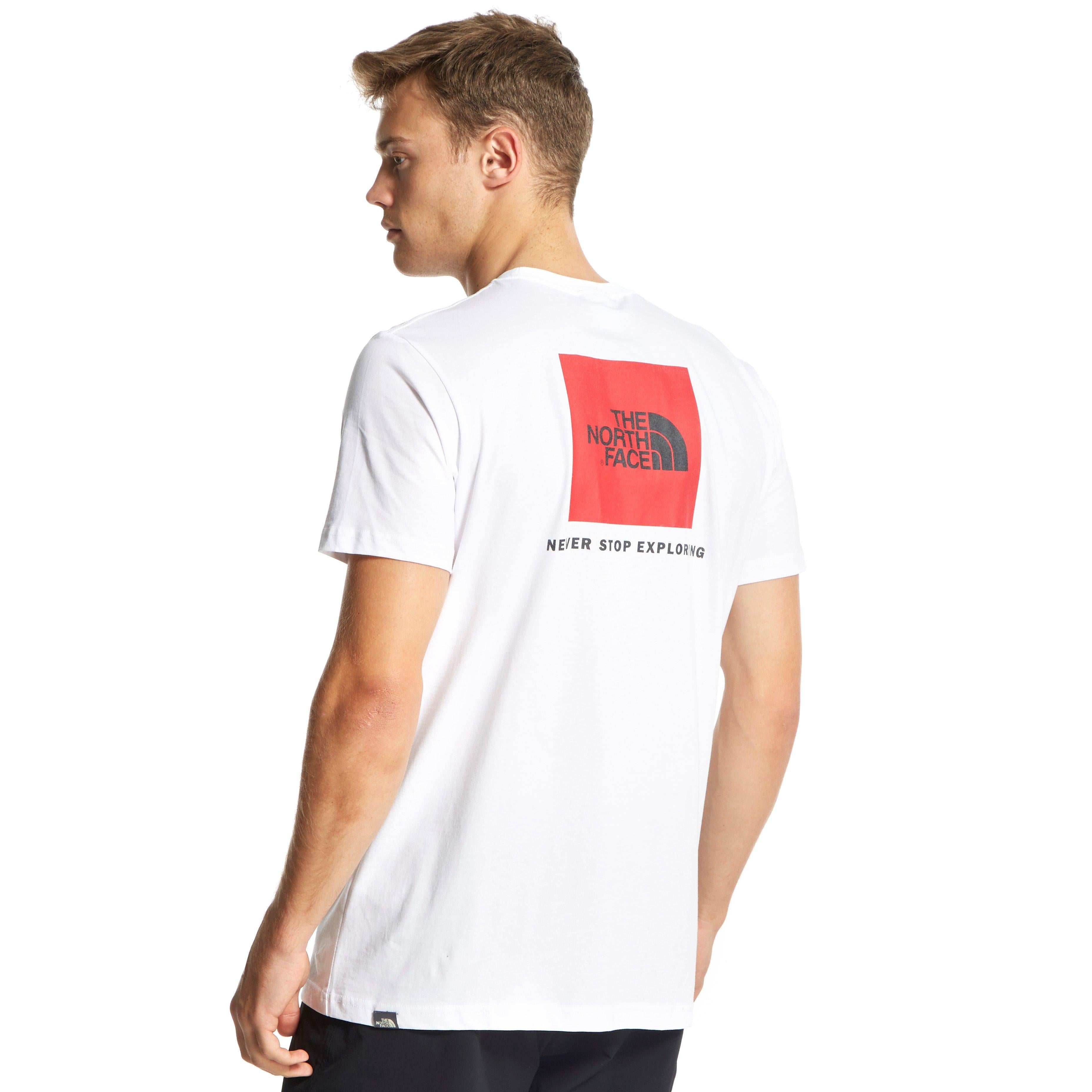 Men’s Redbox Short Sleeve T-Shirt