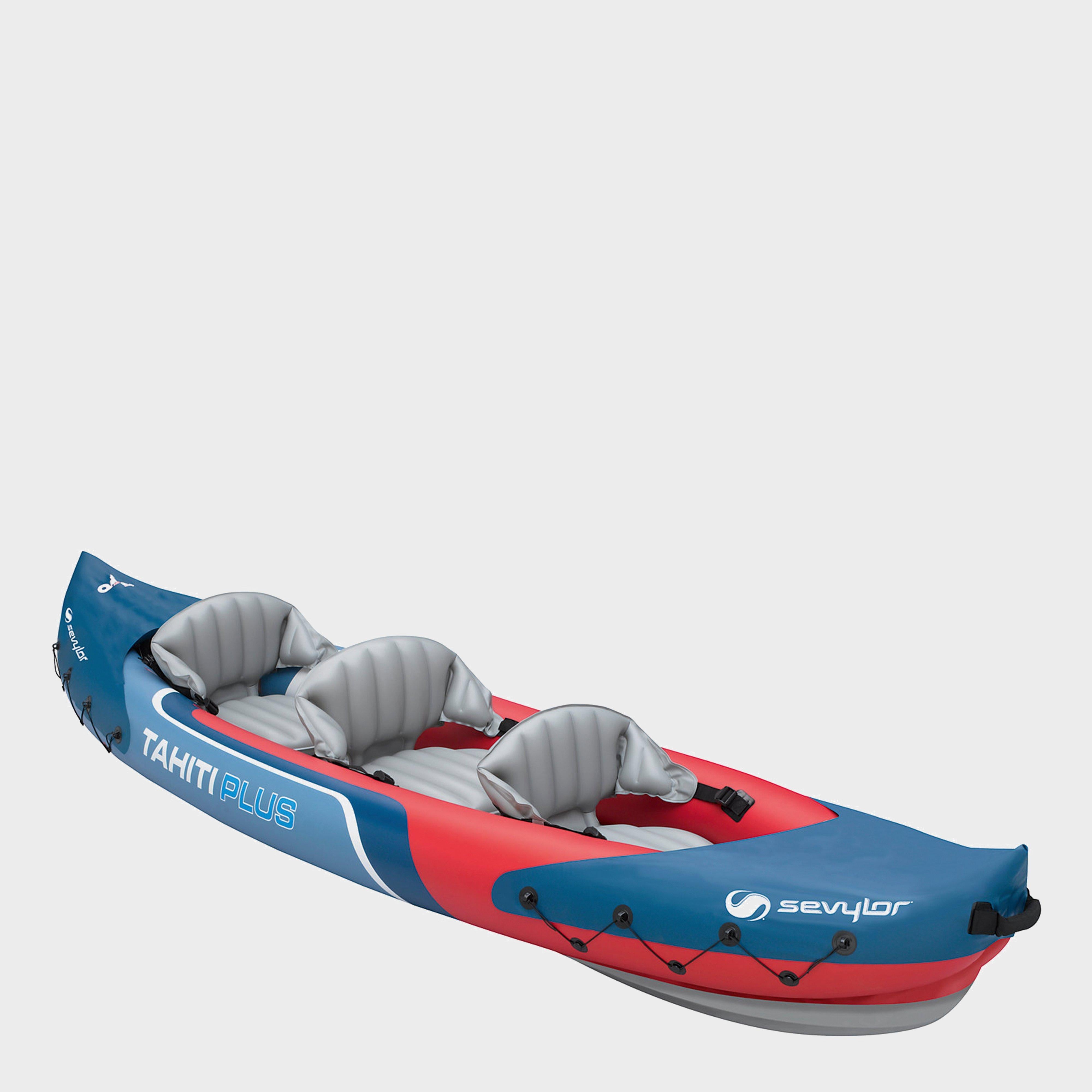 3 Person Tahiti Plus Kayak