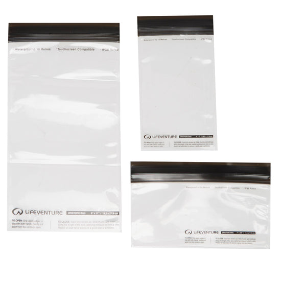 DriStore LocTop Bags - Maps Pack