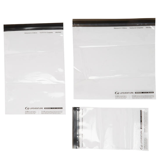 DriStore LocTop Bags - Maps Pack