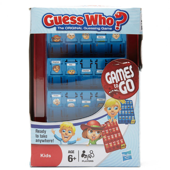 Guess Who? Grab & Go