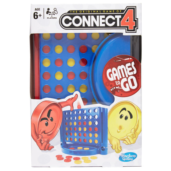 Connect 4 Grab & Go