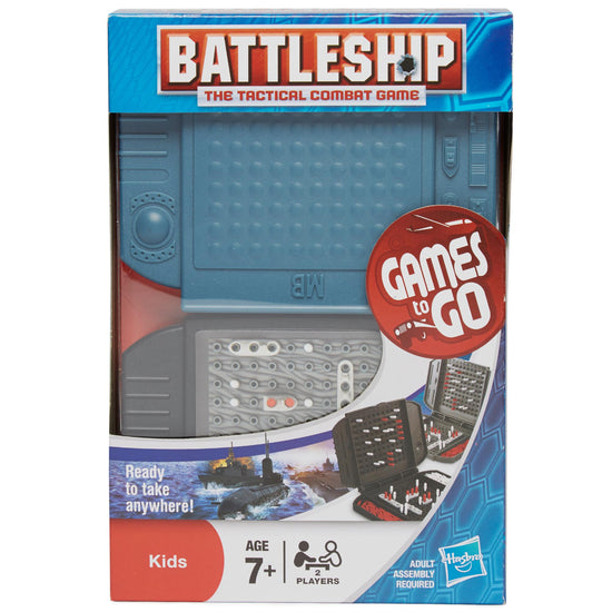 Battleship Grab & Go