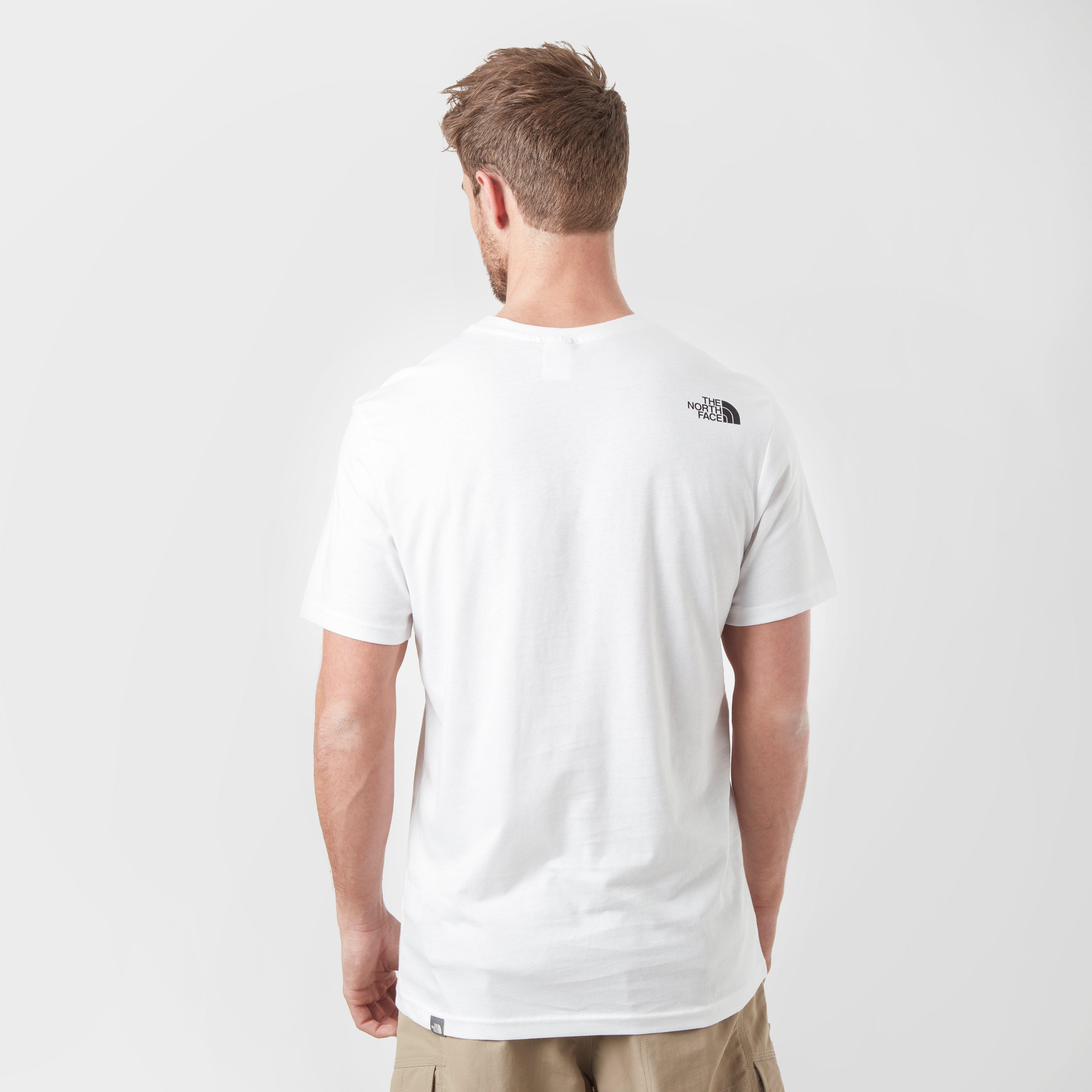 Men's Simple Dome T-Shirt