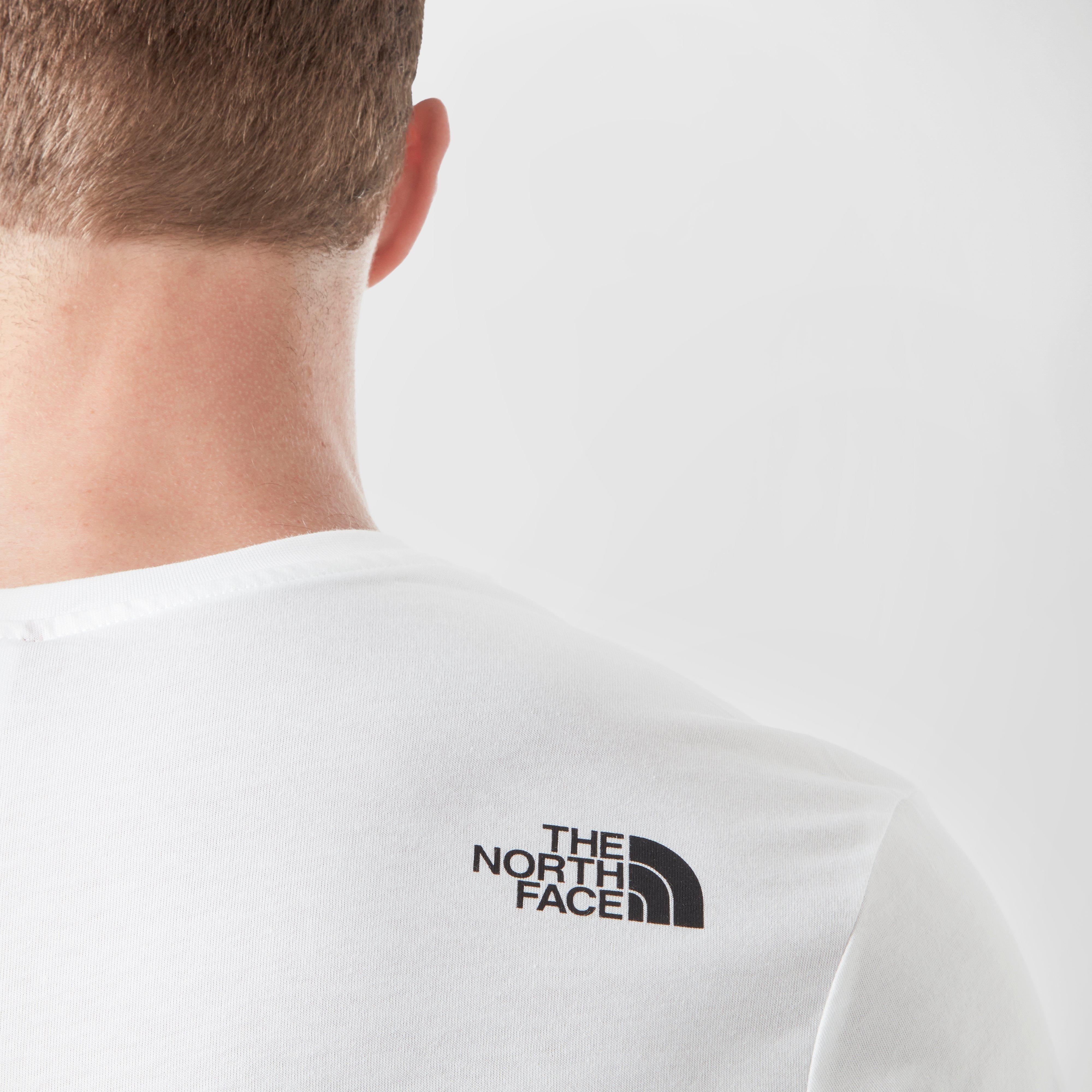 Men's Simple Dome T-Shirt