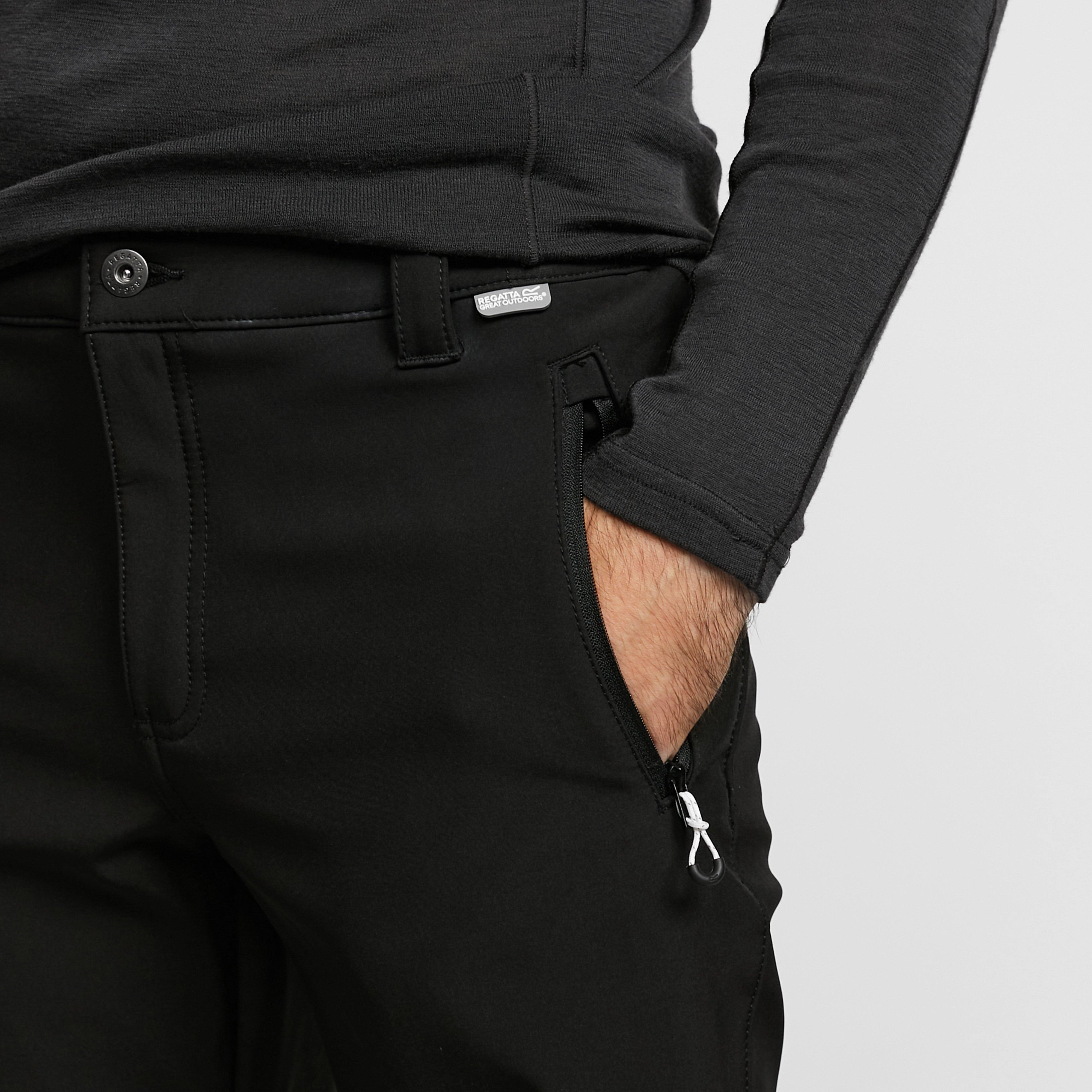 Men’s Geo II Softshell Trousers