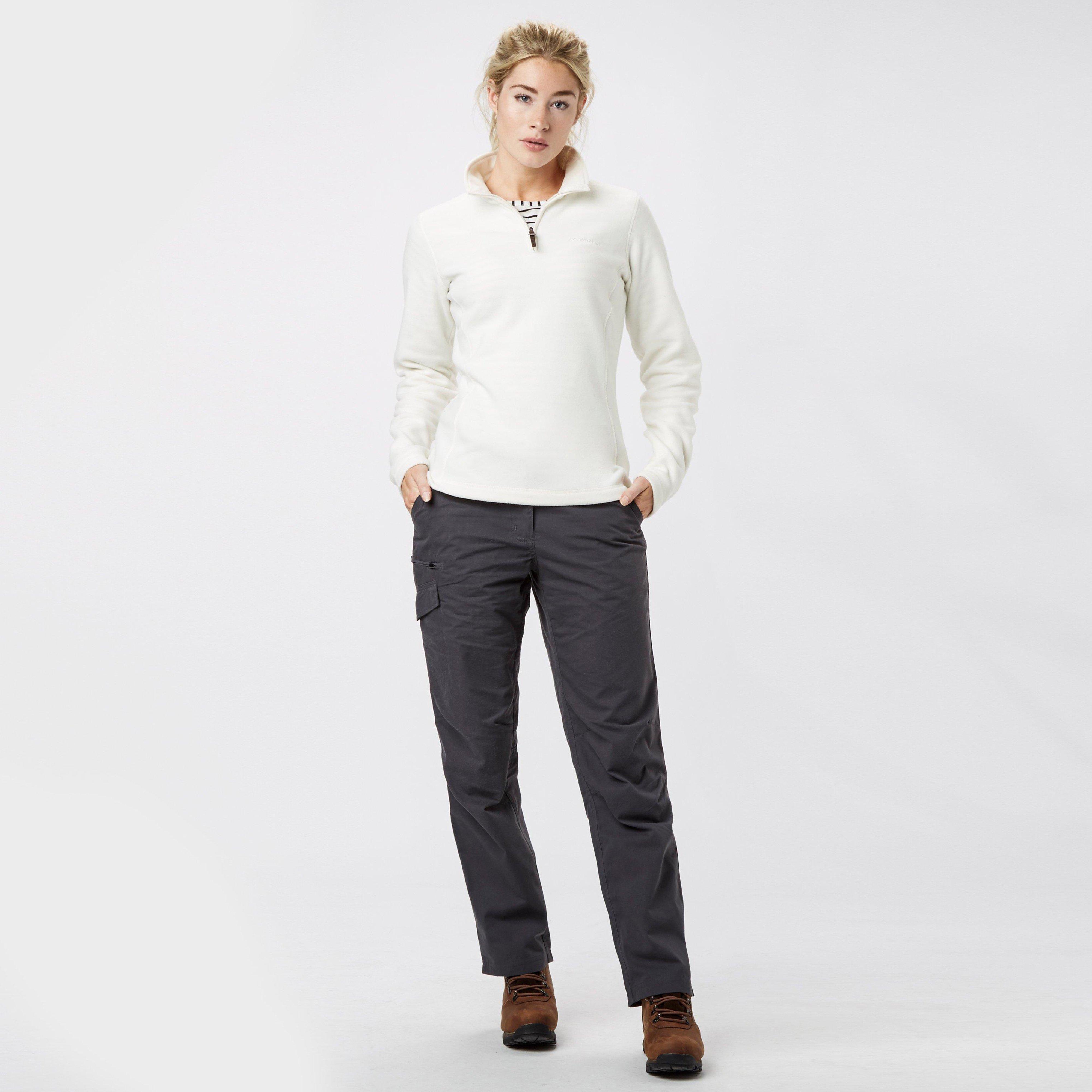 Women's Bleaberry Half Zip Fleece