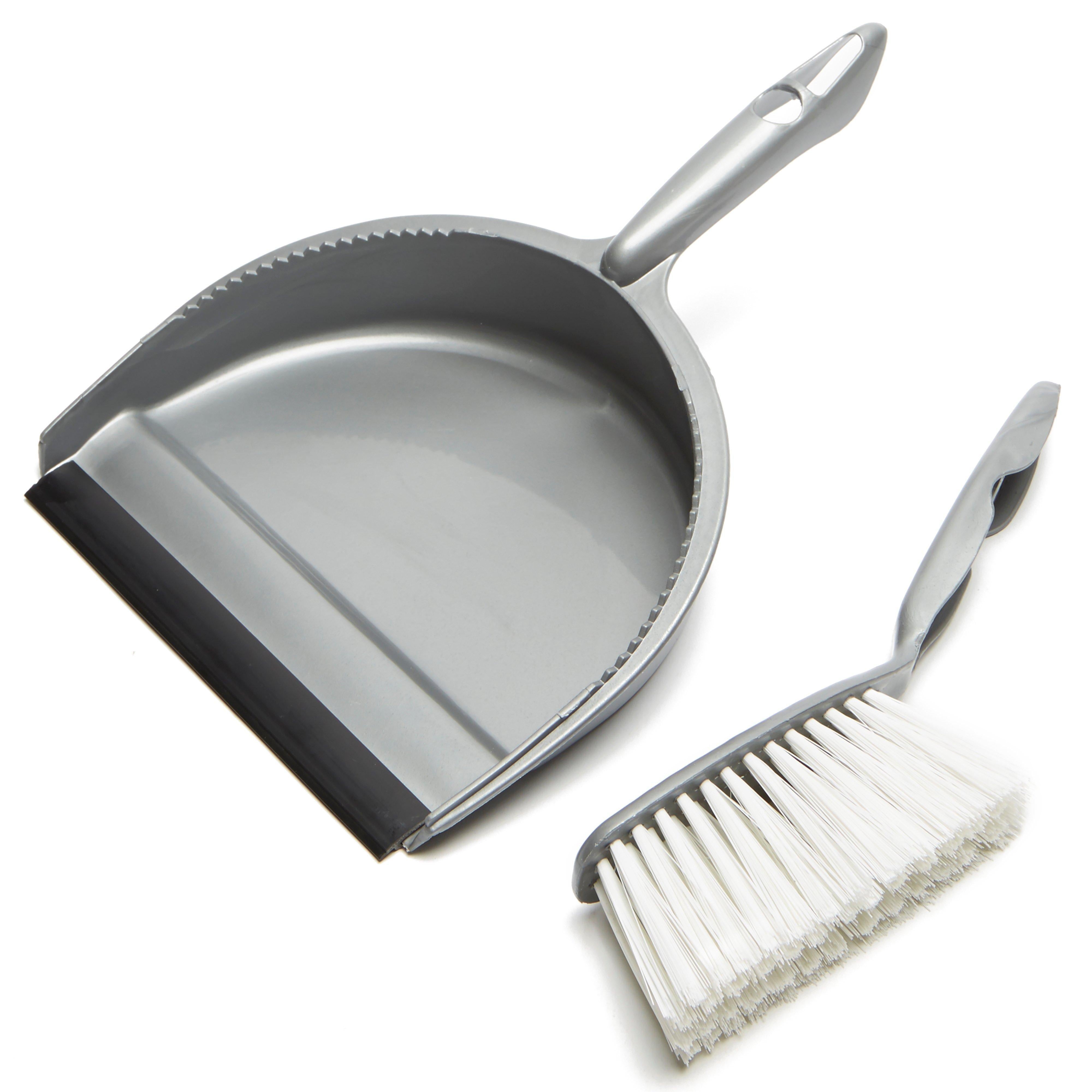 Dustpan and Brush