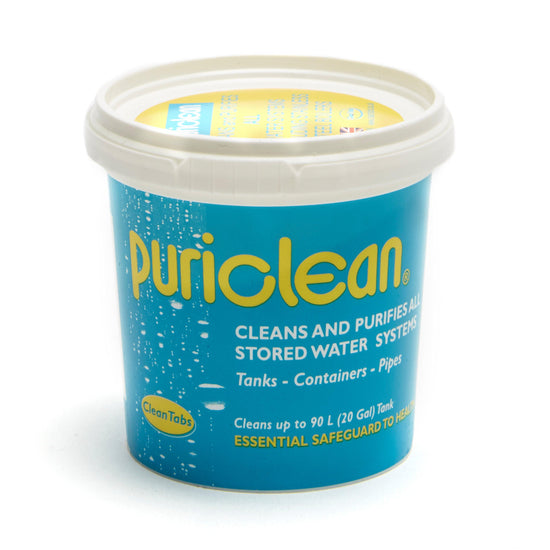 Puriclean Water Purifier 100g