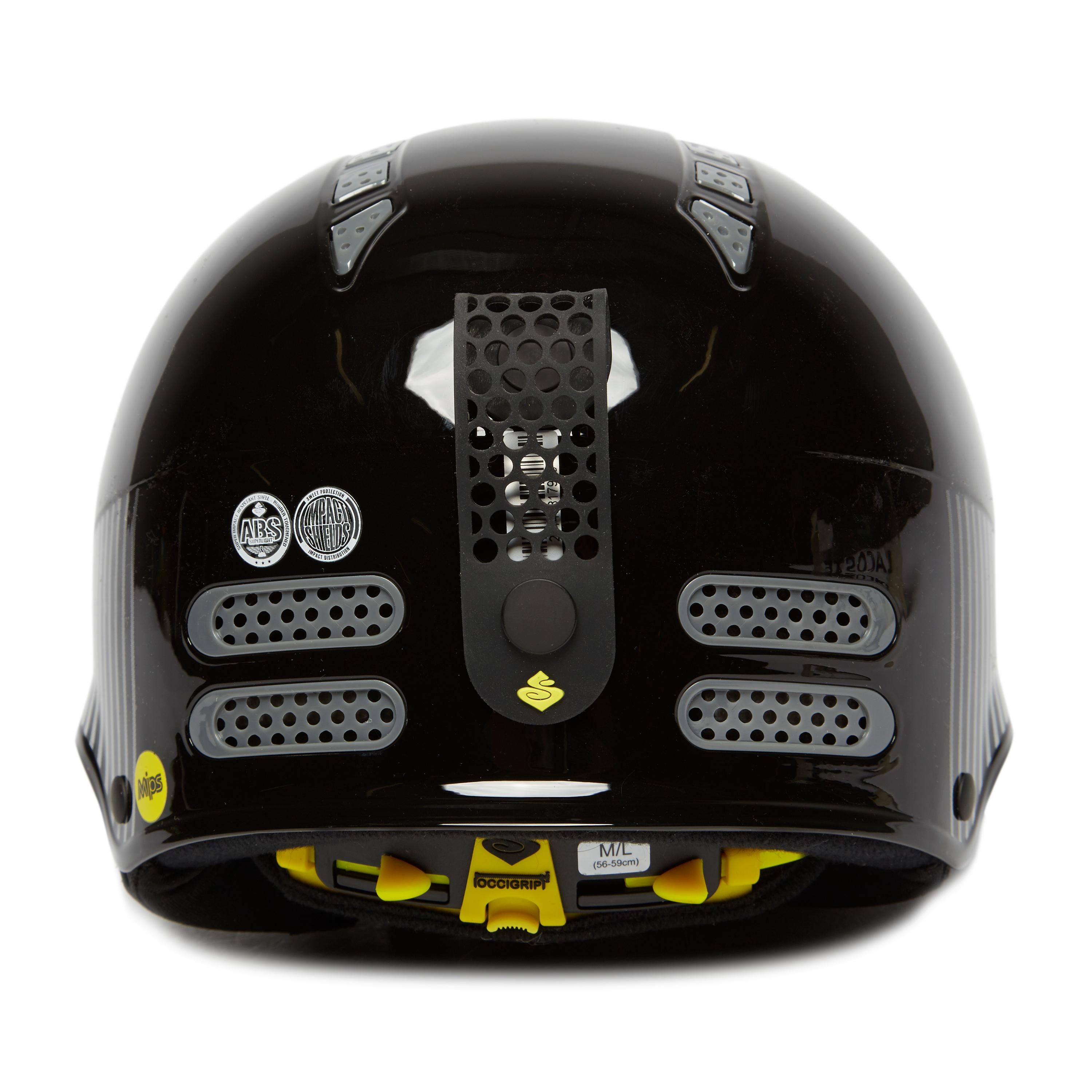 Igniter Helmet