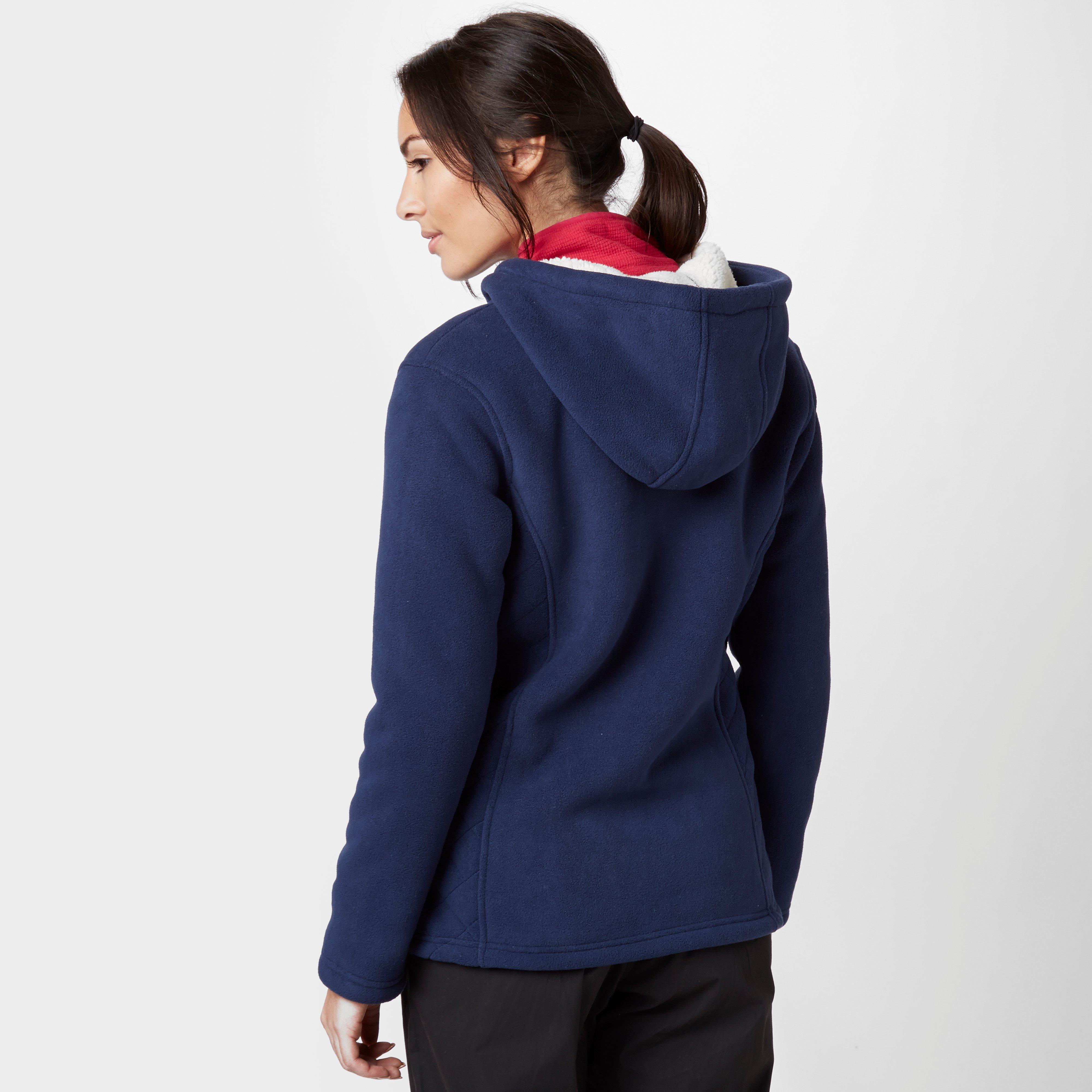Women's Celia Hooded Fleece Jacket