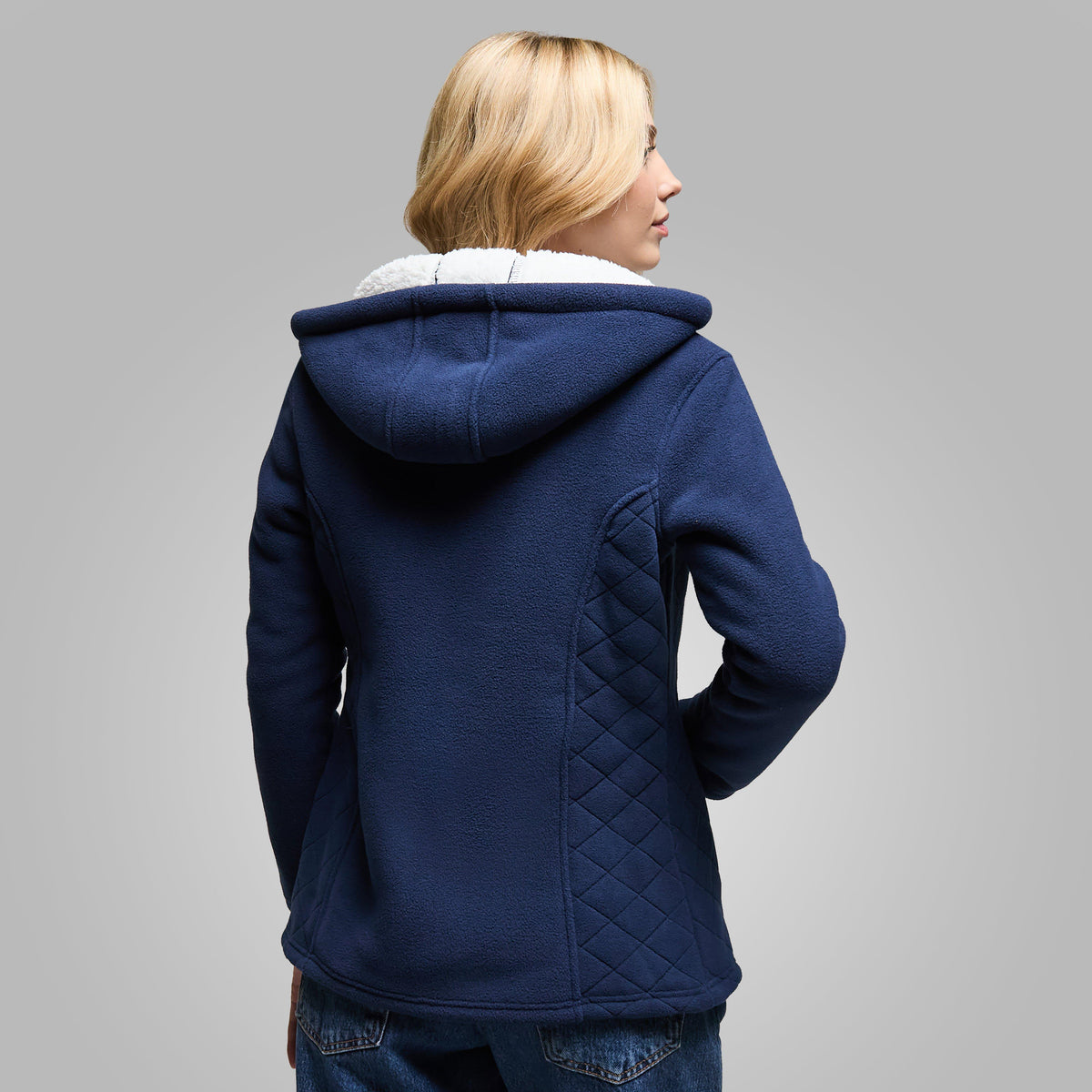 Women's Celia Hooded Fleece Jacket