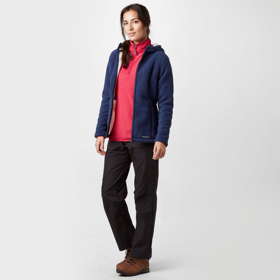 Women's Celia Hooded Fleece Jacket