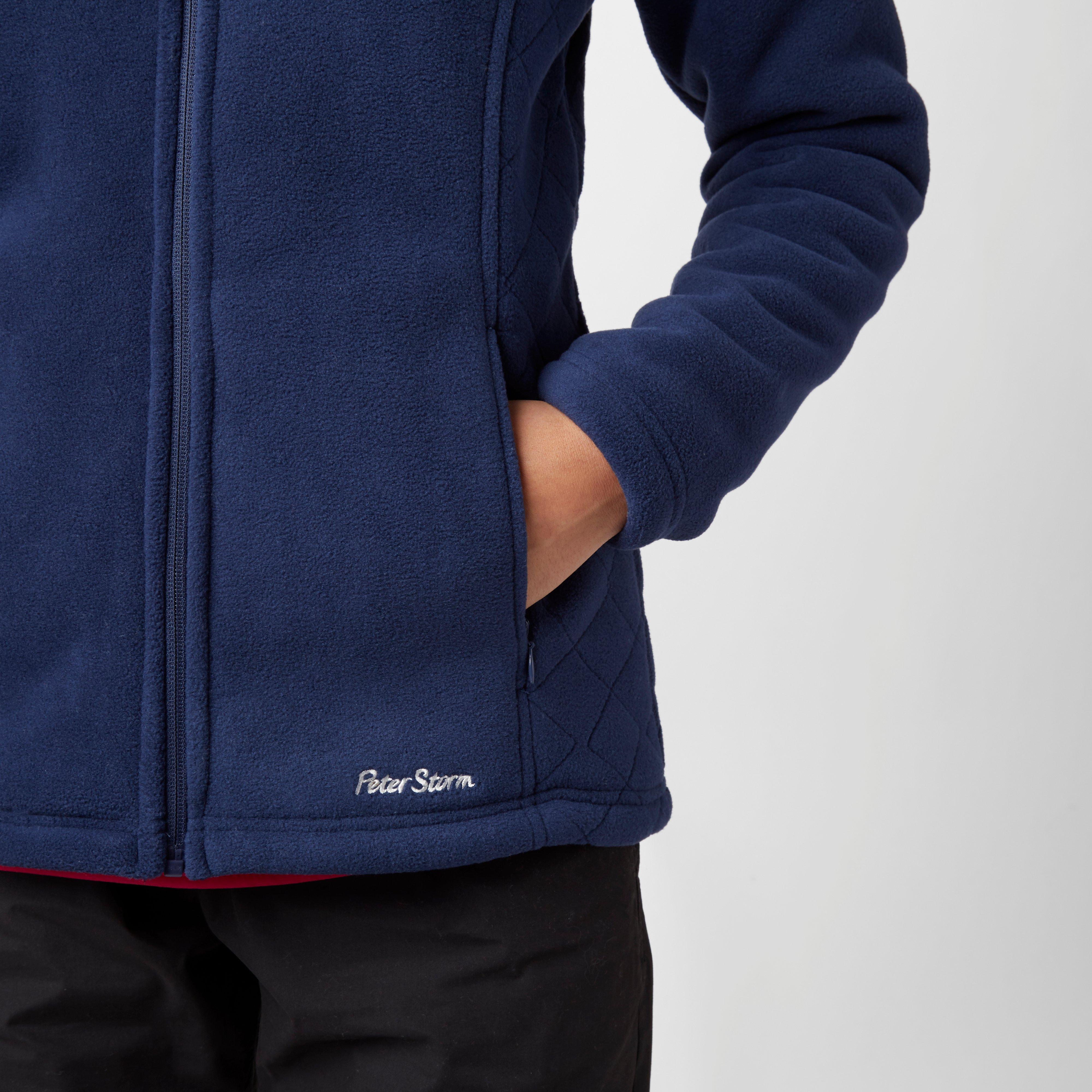 Women's Celia Hooded Fleece Jacket