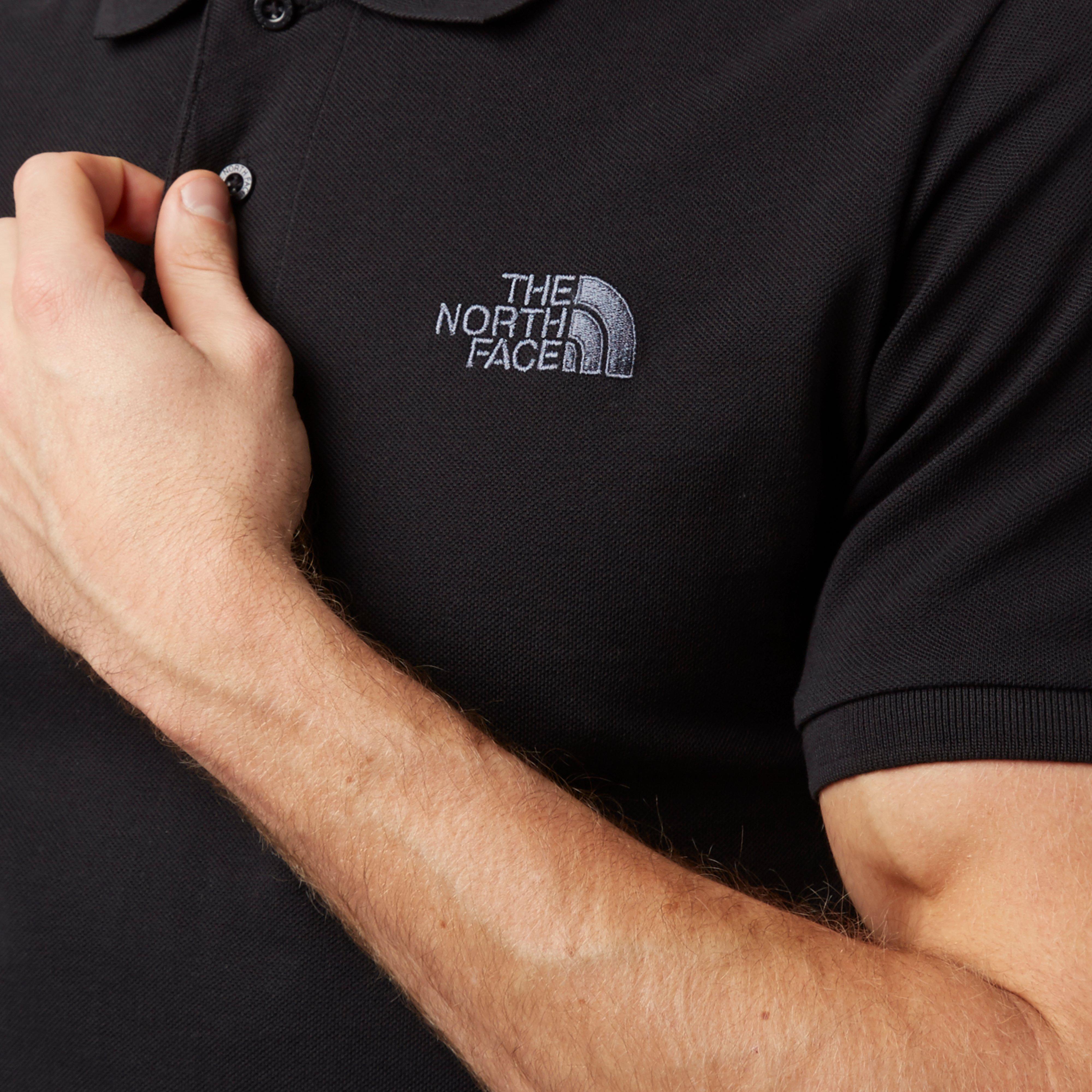 Men’s Piquet Polo Shirt
