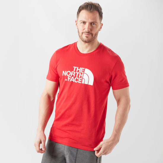 Men's Short Sleeve Easy T-Shirt