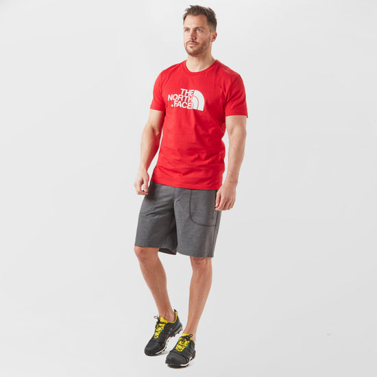 Men's Short Sleeve Easy T-Shirt