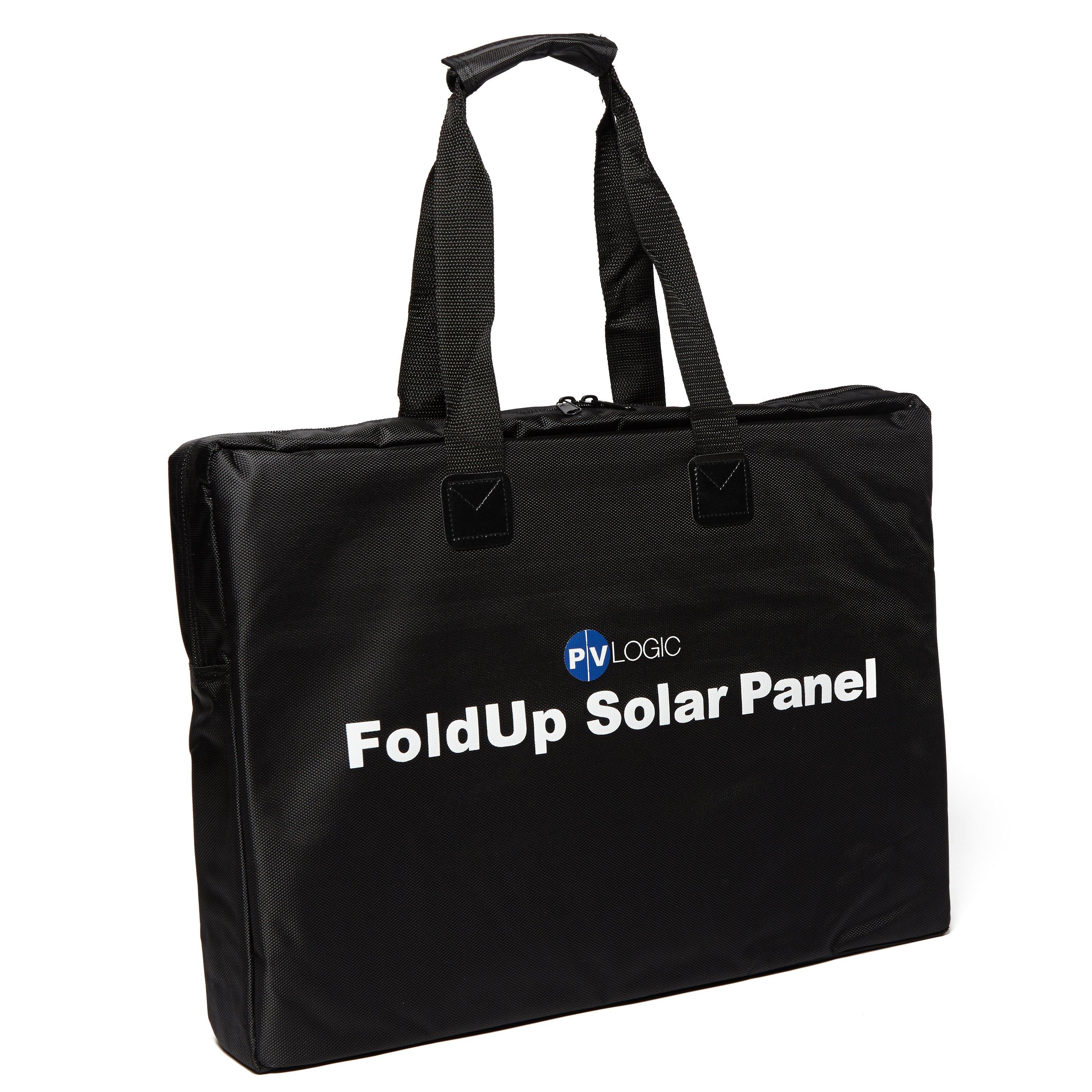 Fold Up Solar Panel 40W