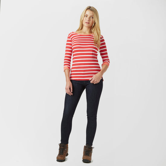 Women’s Prairie Long Sleeve T-Shirt