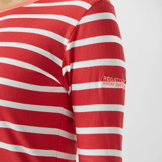 Women’s Prairie Long Sleeve T-Shirt