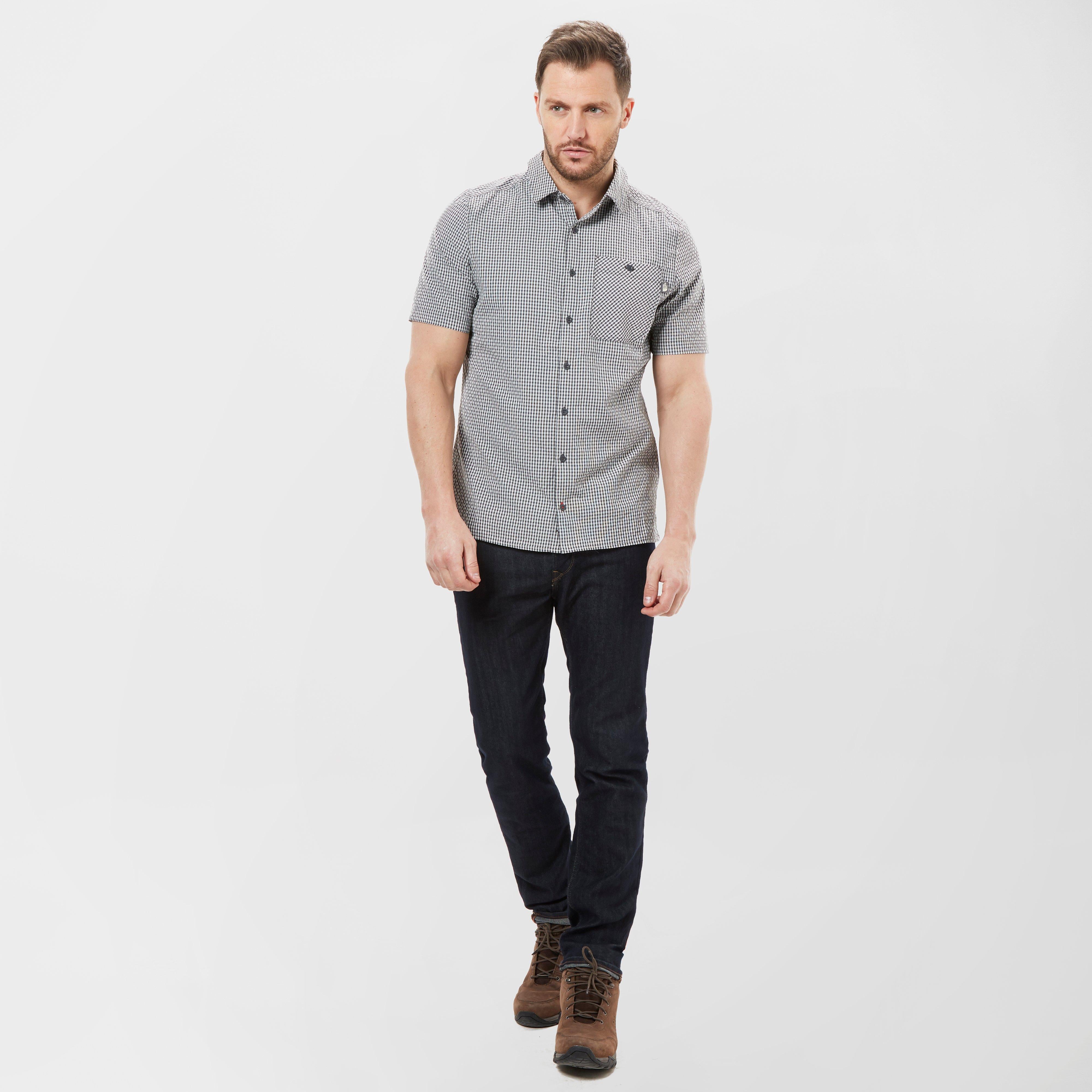 Men's Short Sleeve Hypress Shirt