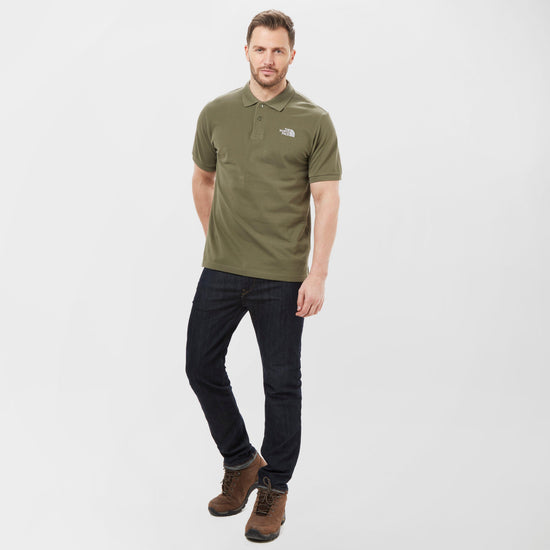 Men’s Piquet Polo