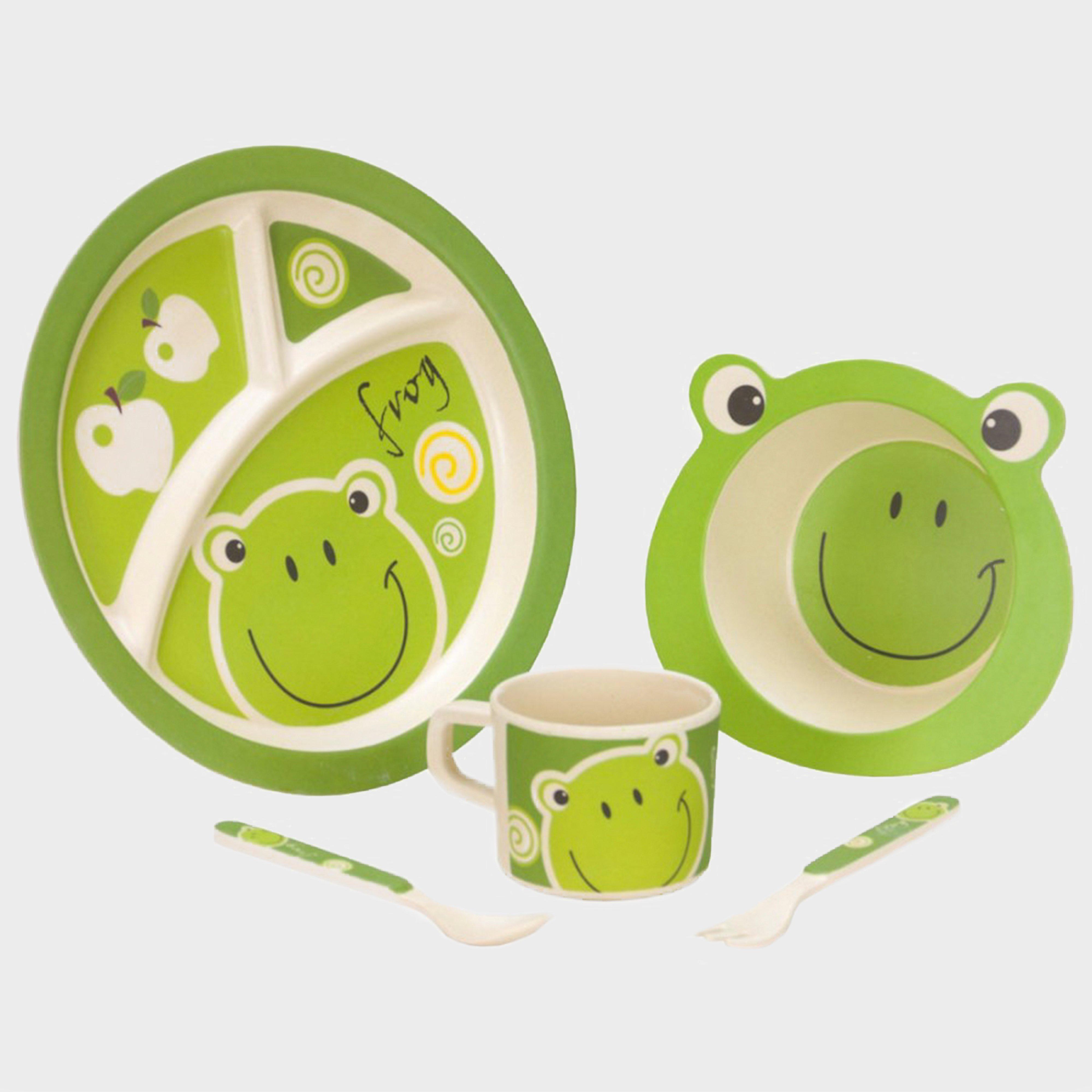 Bamboo Kids Dinner Set