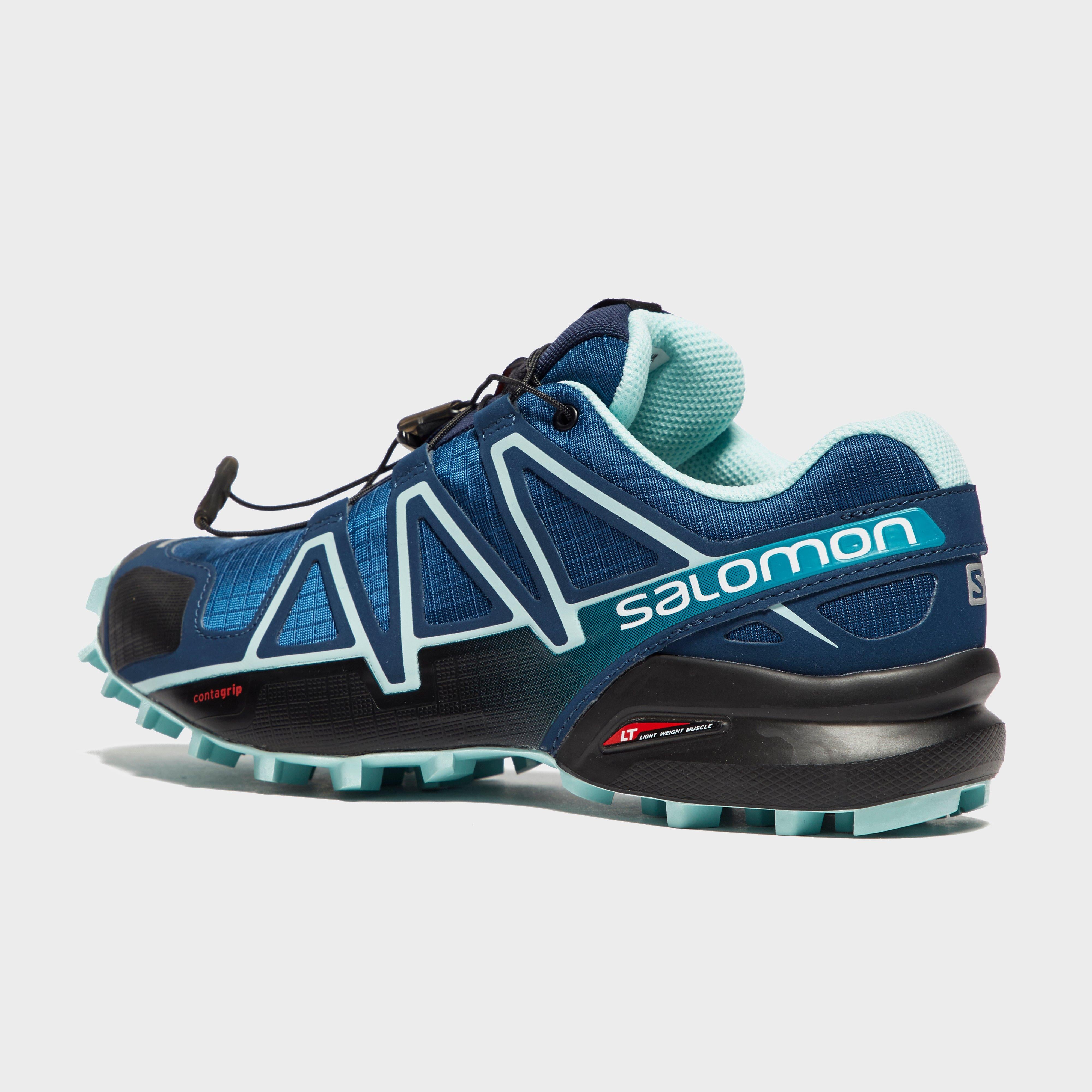 Women's Speedcross 4 Trail Running Shoes