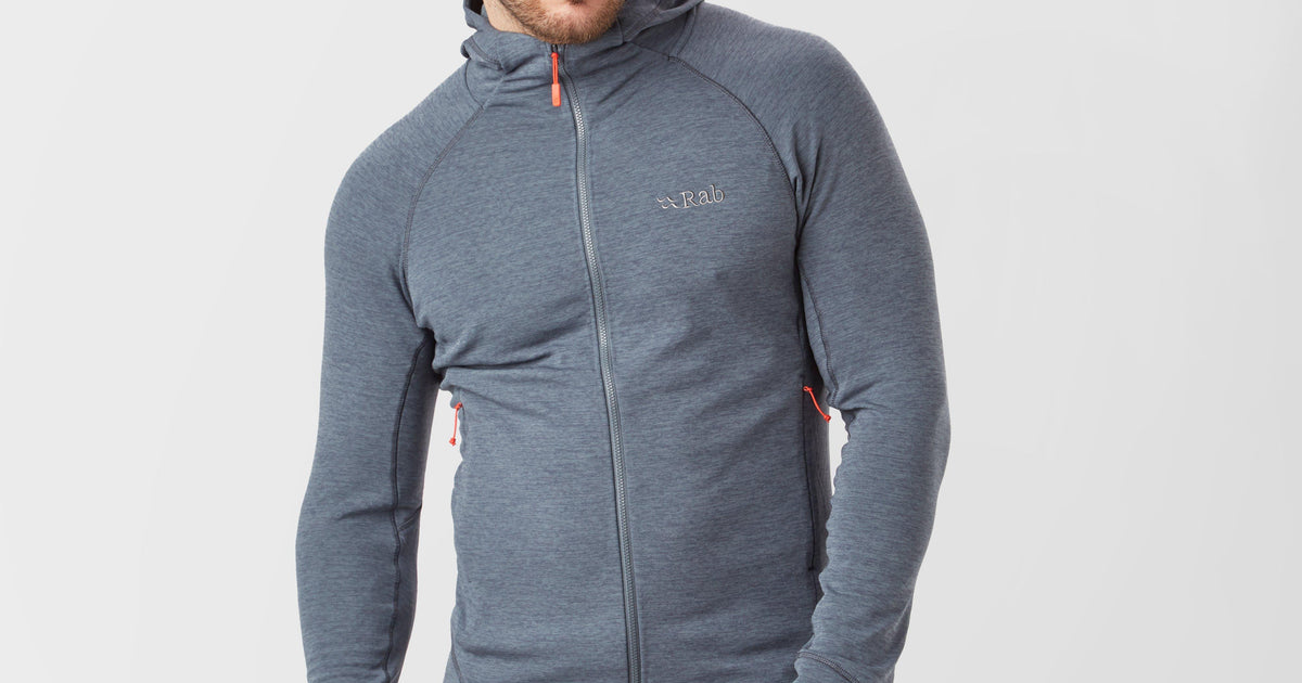 Grey Rab Men