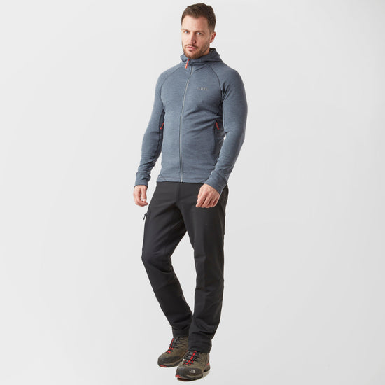 Men's Nexus Hooded Fleece Jacket