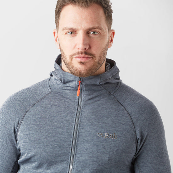 Men's Nexus Hooded Fleece Jacket
