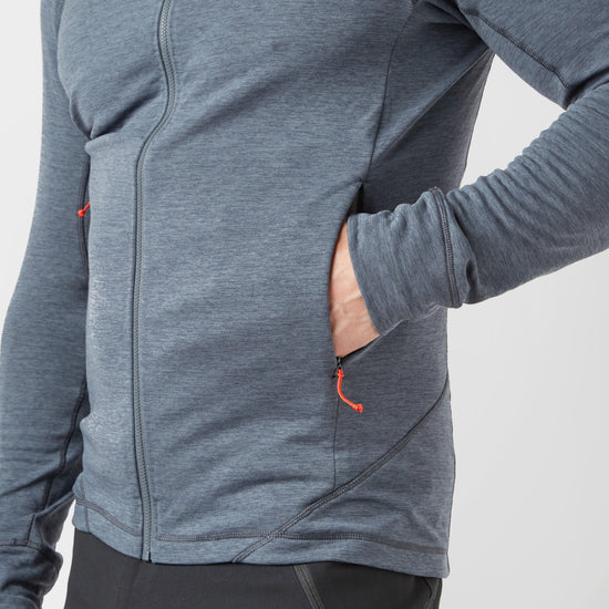 Men's Nexus Hooded Fleece Jacket