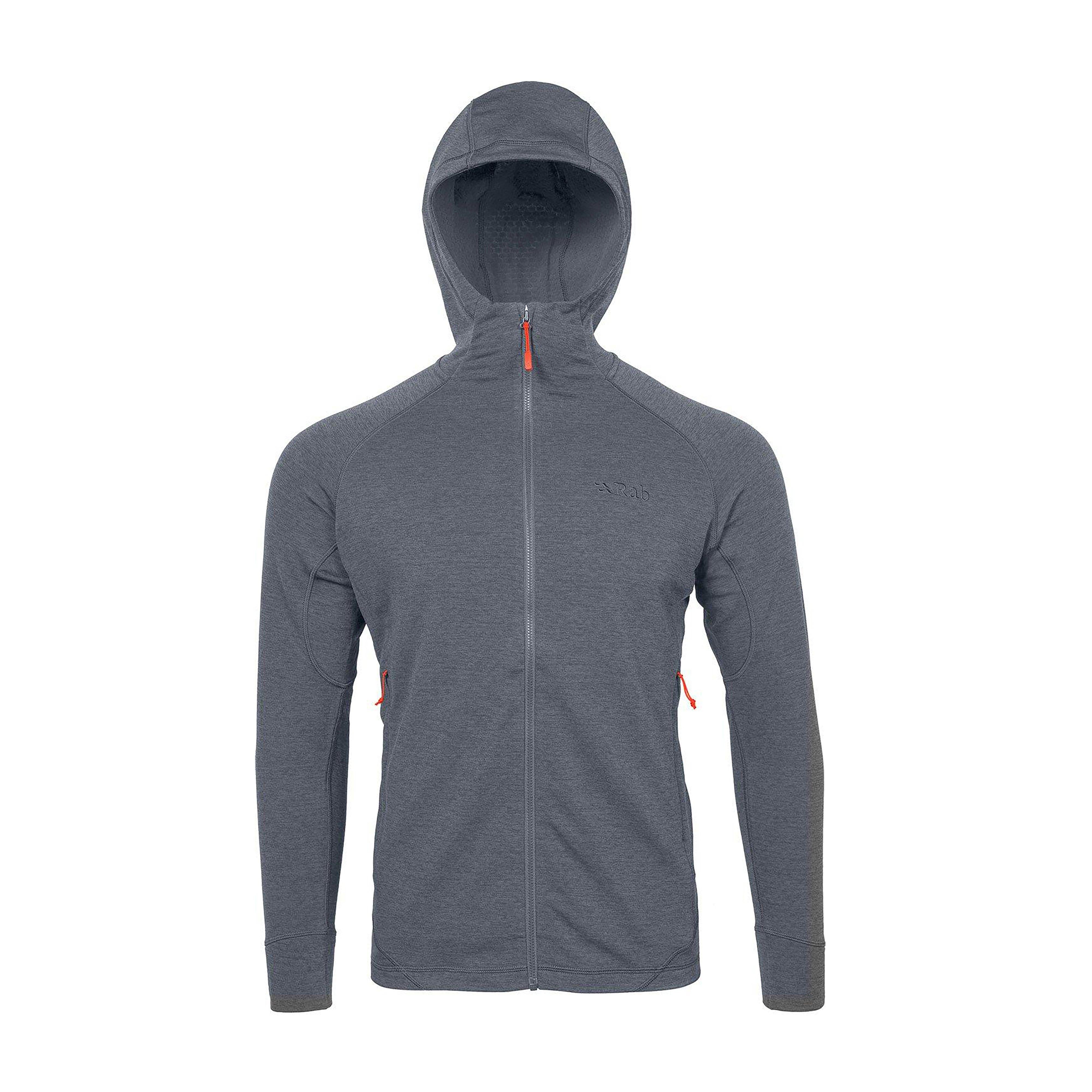 Men's Nexus Hooded Fleece Jacket
