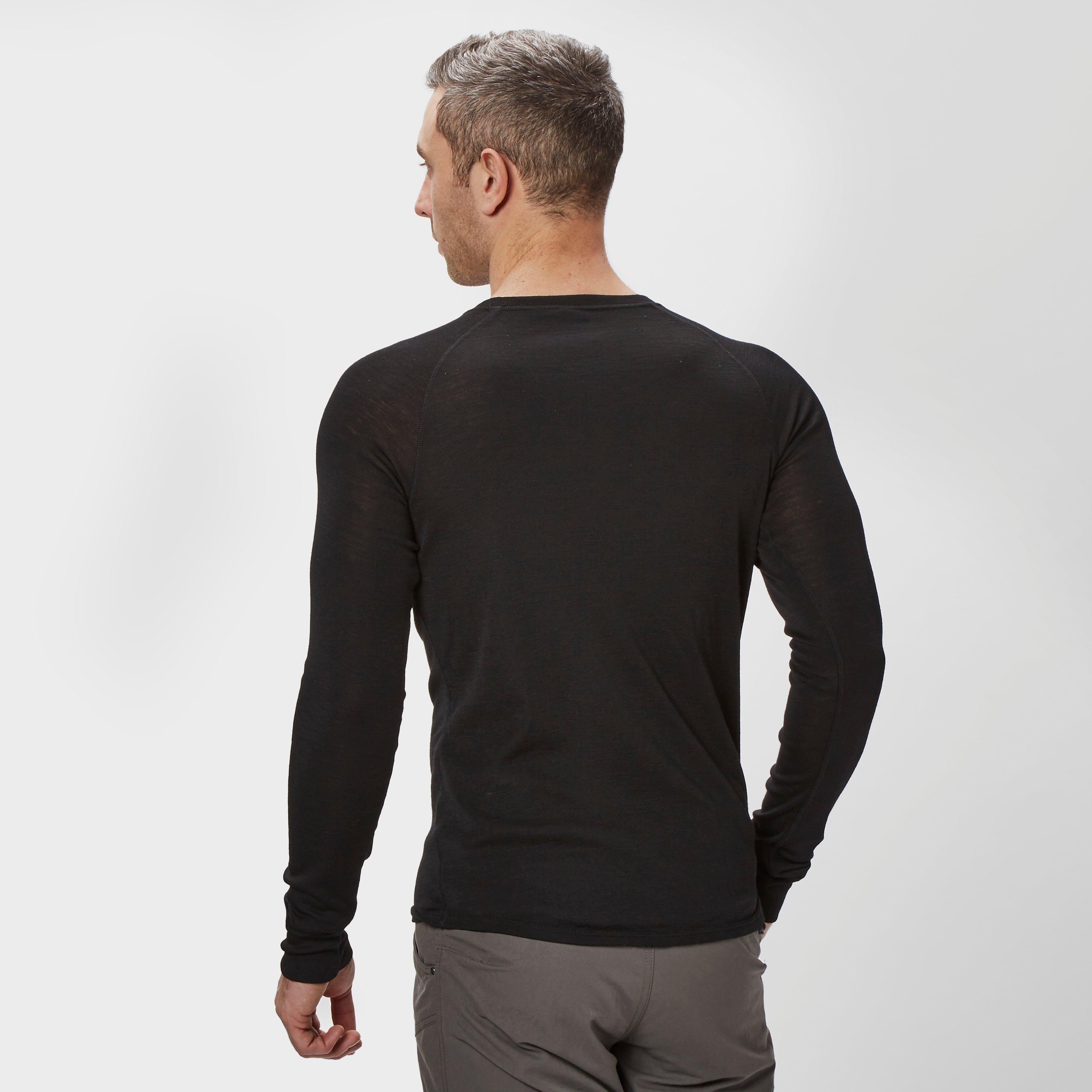 Men's Merino Crew Baselayer