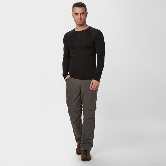 Men's Merino Crew Baselayer