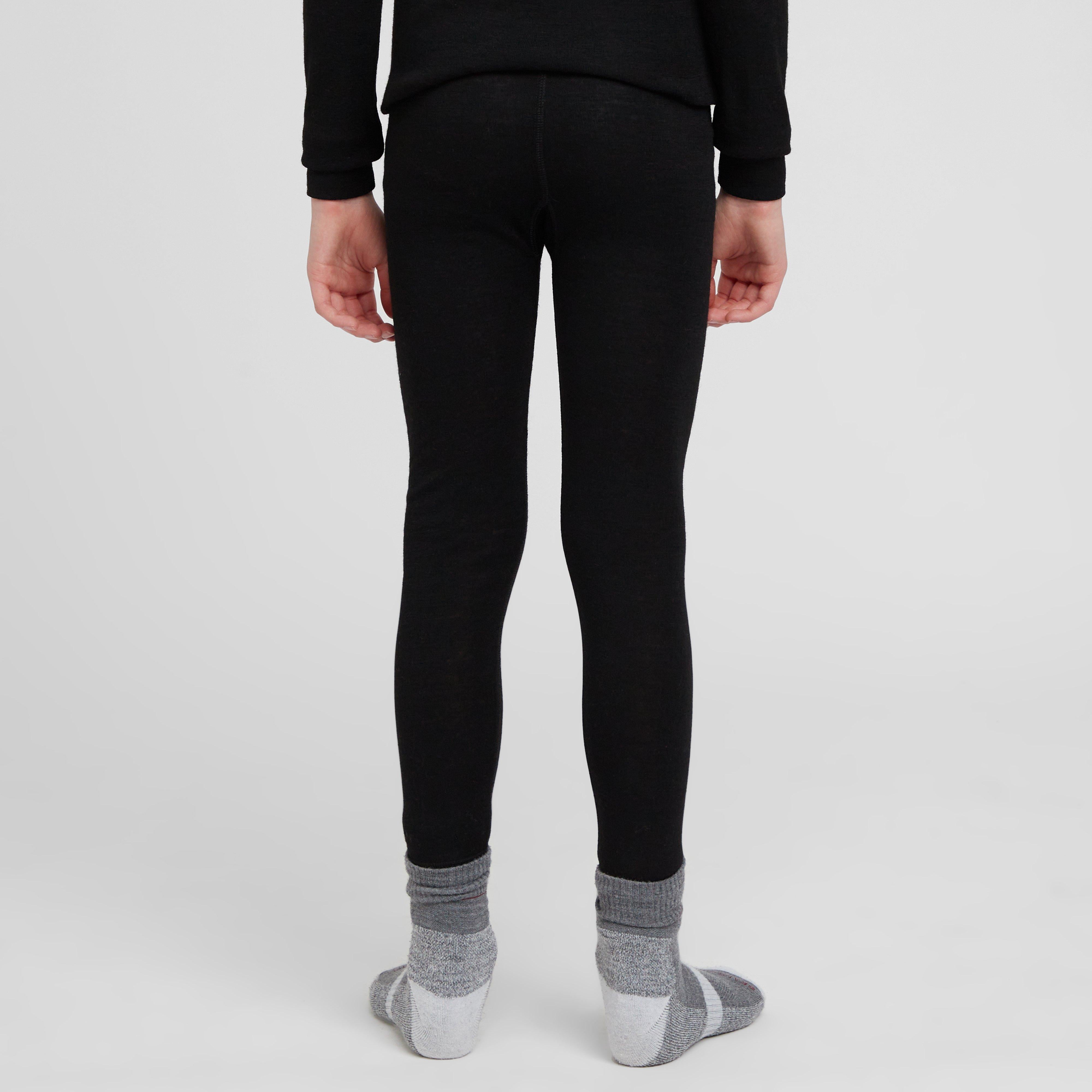 Kids' Unisex Merino Baselayer Leggings